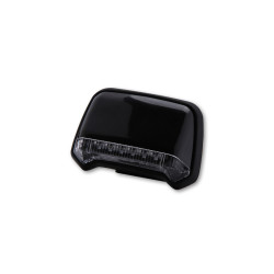 Piloto trasero LED HIGHSIDER smart para montaje en guardabarros - homologado E - 1 pieza