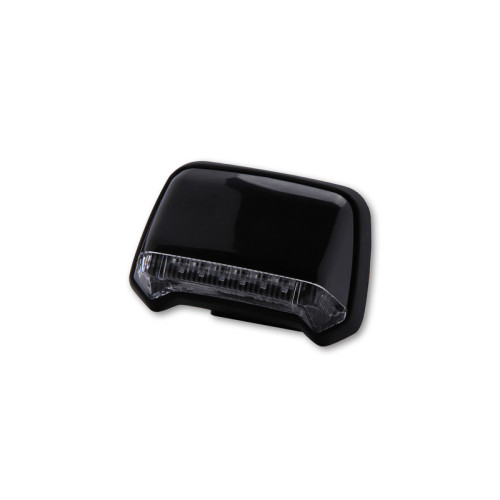 Piloto trasero LED HIGHSIDER smart para montaje en guardabarros - homologado E - 1 pieza
