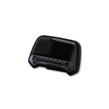 Piloto trasero LED HIGHSIDER smart para montaje en guardabarros - homologado E - 1 pieza