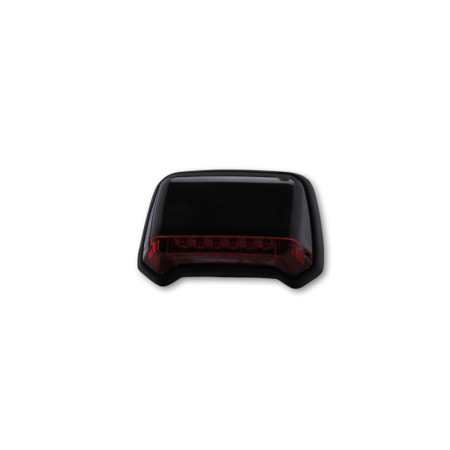 Piloto trasero LED HIGHSIDER smart para montaje en guardabarros - homologado E - 1 pieza