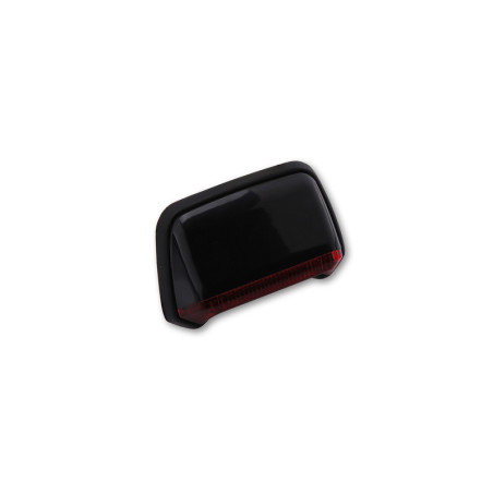 Piloto trasero LED HIGHSIDER smart para montaje en guardabarros - homologado E - 1 pieza