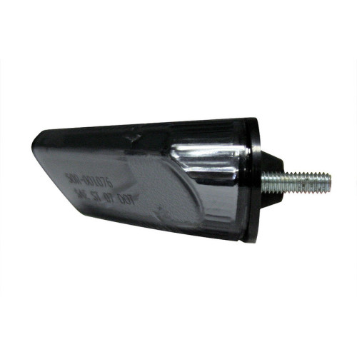 Piloto trasero LED HIGHSIDER smart - cristal ahumado - homologado E - 1 pieza