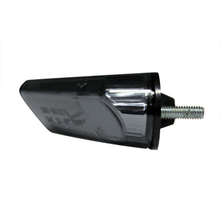 Piloto trasero LED HIGHSIDER smart - cristal ahumado - homologado E - 1 pieza