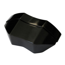 Luz de matrícula LED HIGHSIDER smart - negro - 1 pieza 2