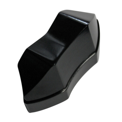 Luz de matrícula LED HIGHSIDER smart - negro - 1 pieza