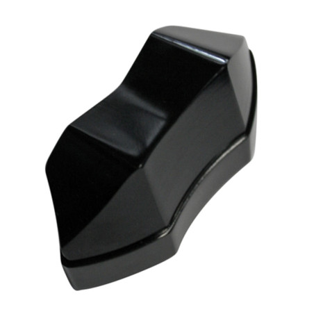 Luz de matrícula LED HIGHSIDER smart - negro - 1 pieza