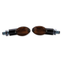 Intermitente HIGHSIDER smart Cateye Mini - homologado E - Pareja