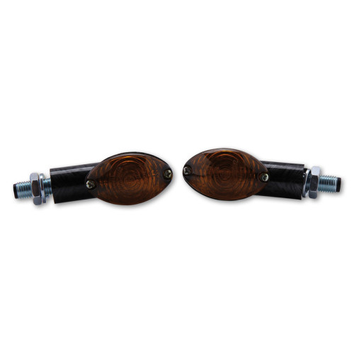 Intermitente HIGHSIDER smart Cateye Mini - homologado E - Pareja