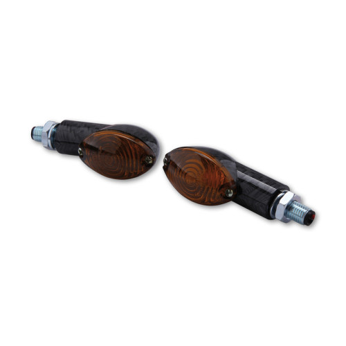 Intermitente HIGHSIDER smart Cateye Mini - homologado E - Pareja