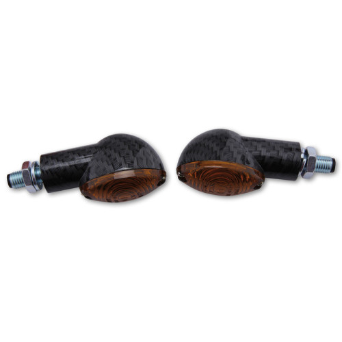 Intermitente HIGHSIDER smart Cateye Mini - homologado E - Pareja