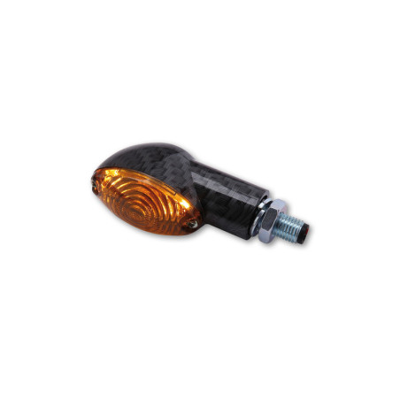 Intermitente HIGHSIDER smart Cateye Mini - homologado E - Pareja