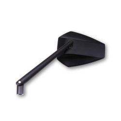 Retrovisor de manillar HIGHSIDER smart Surface - negro