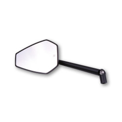Retrovisor de manillar HIGHSIDER smart Surface - negro 2