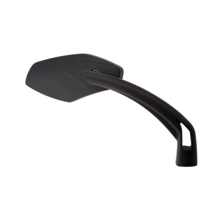 Retrovisor de manillar HIGHSIDER smart Luca - negro