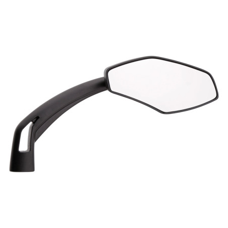 Retrovisor de manillar HIGHSIDER smart Luca - negro