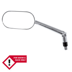 Retrovisor de manillar HIGHSIDER smart Agila - cromado
