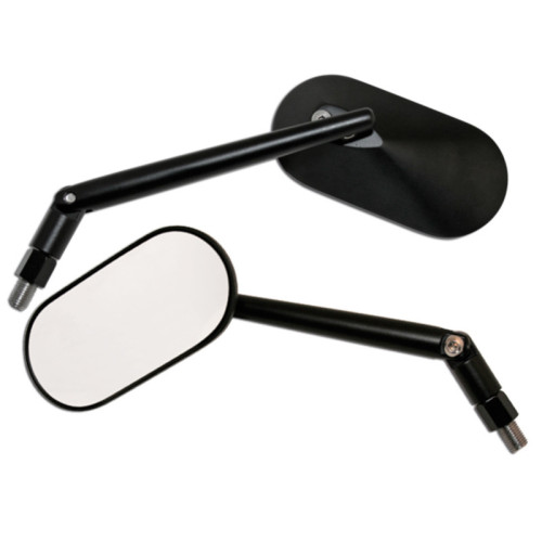 Retrovisor de manillar HIGHSIDER smart Agila - negro
