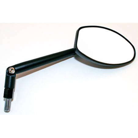 Retrovisor de manillar HIGHSIDER smart Ferrara - negro