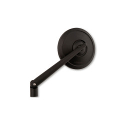 Retrovisor de manillar HIGHSIDER pro Retro - negro 2