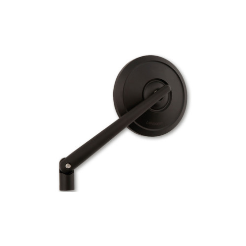 Retrovisor de manillar HIGHSIDER pro Retro - negro