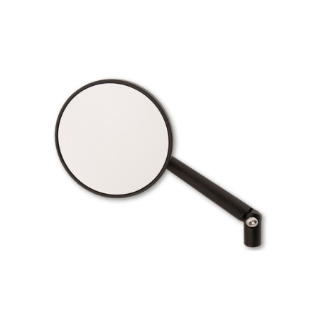 Retrovisor de manillar HIGHSIDER pro Retro - negro