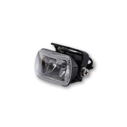 Faro antiniebla HIGHSIDER smart Micro - negro - 1 pieza