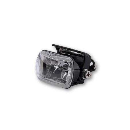 Faro antiniebla HIGHSIDER smart Micro - negro - 1 pieza