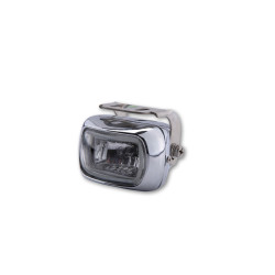 Faro antiniebla HIGHSIDER smart - cromado - 1 pieza