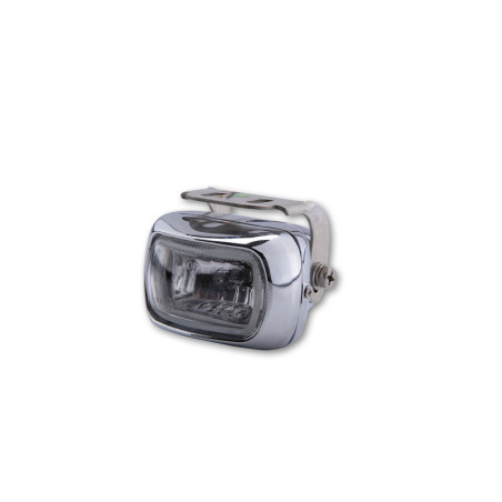 Faro antiniebla HIGHSIDER smart - cromado - 1 pieza