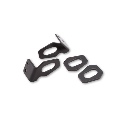 Adaptador de intermitente original HIGHSIDER pro para portamatrículas