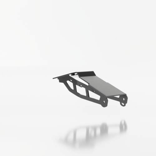 Portamatrículas HIGHSIDER pro