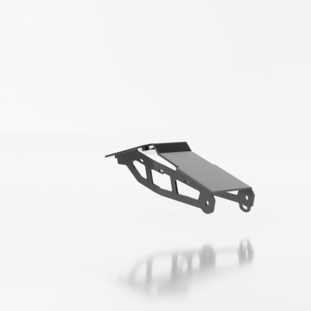 Portamatrículas HIGHSIDER pro