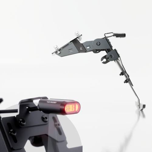 Portamatrículas HIGHSIDER pro Akron-RS - Yamaha