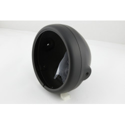 Carcasa de faro HIGHSIDER pro Pecos 5 3/4" - montaje lateral