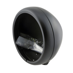 Carcasa de faro HIGHSIDER pro Pecos 5 3/4" - montaje inferior