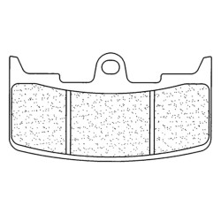 Juego de pastillas sinterizadas CL BRAKES (1139XBK5)