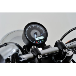 Tacómetro digital DAYTONA con velocímetro VELONA