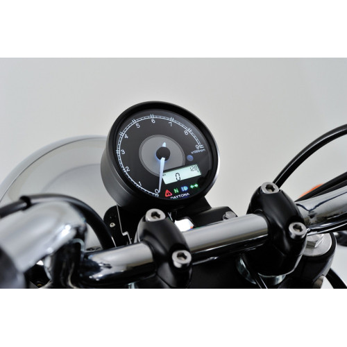 Tacómetro digital DAYTONA con velocímetro VELONA