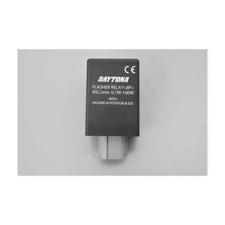 Relé de intermitencia LED DAYTONA