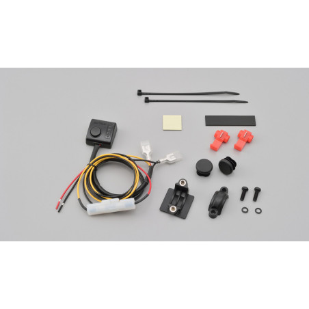 Interruptor de recambio DAYTONA para puños calefactables