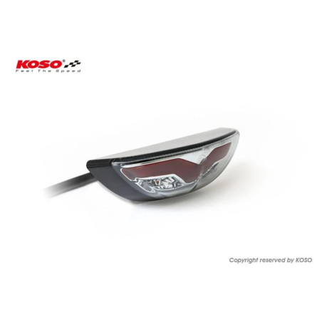 Piloto trasero LED KOSO