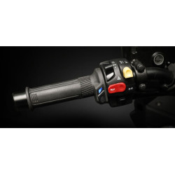Puños calefactables KOSO Premium HG13