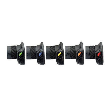 Puños calefactables KOSO Premium HG13