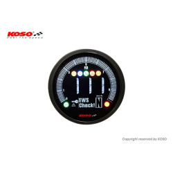 Marcador KOSO DL-04 2