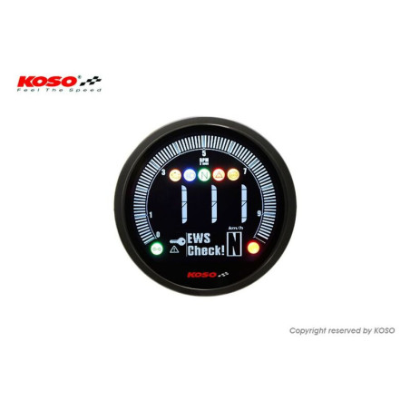Marcador KOSO DL-04