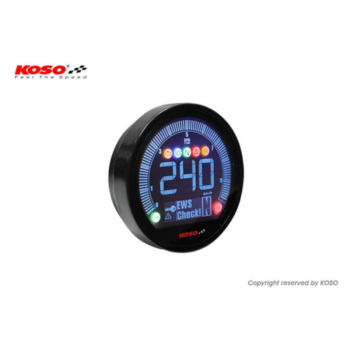 Marcador KOSO DL-04