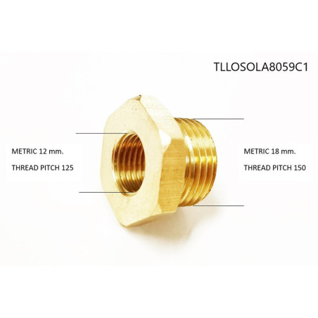 Conector lambda IXIL