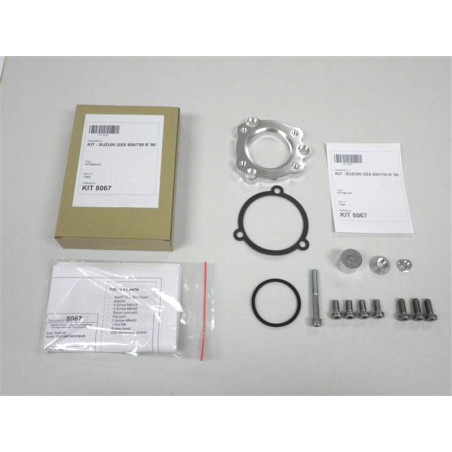 Kit de montaje IXIL