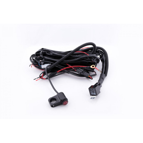 Cableado para faros antiniebla HIGHSIDER pro Type 160