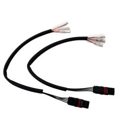 Cable adaptador HIGHSIDER smart Type 1.2 para luz de freno/piloto trasero